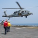 11th MEU, USS Essex transit Strait of Hormuz