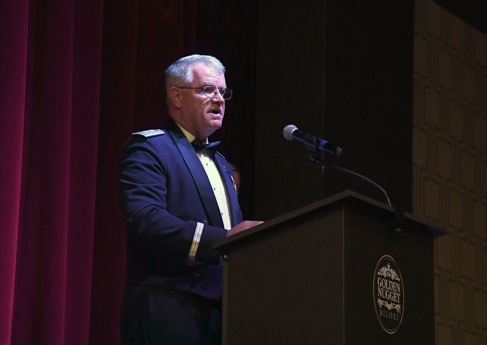 Keesler celebrates Air Force's birthday