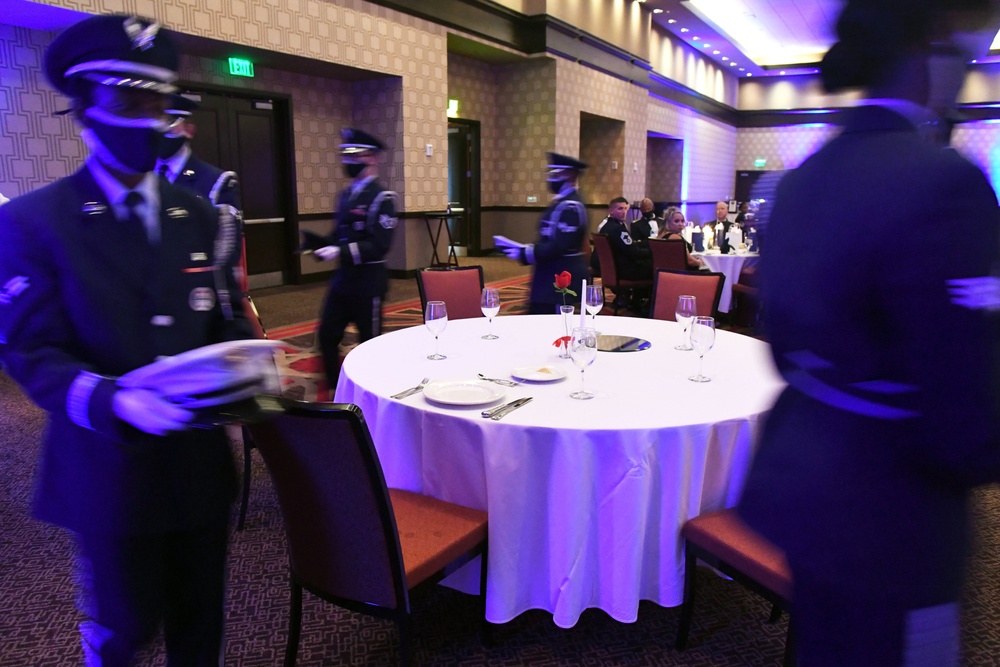 Keesler celebrates Air Force's birthday