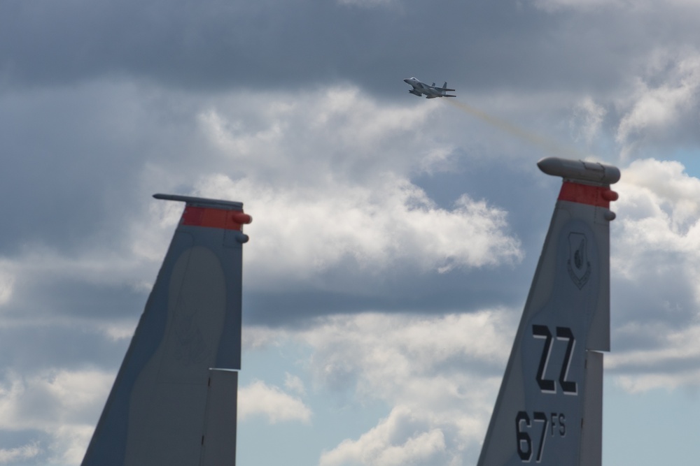Chitose Bilateral Air Training Relocation 2021