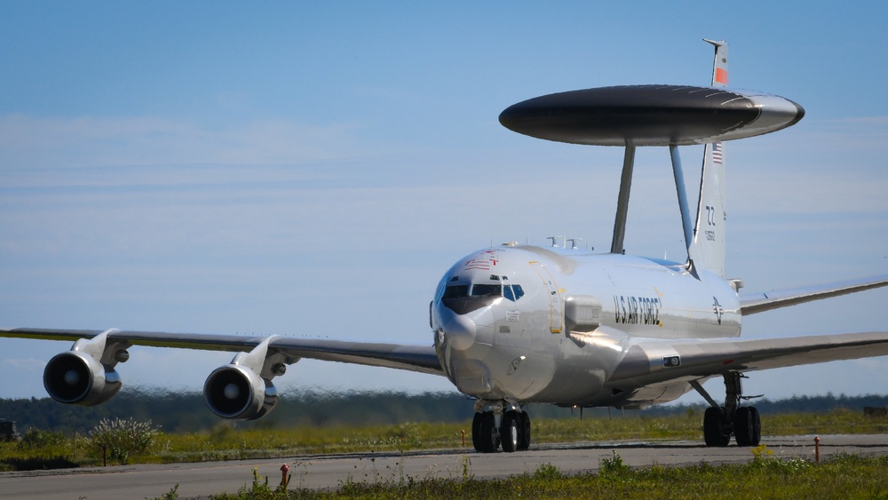 Chitose Bilateral Air Training Relocation 2021