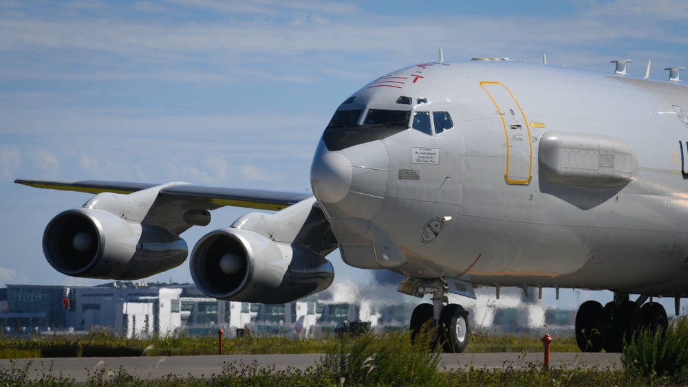 Chitose Bilateral Air Training Relocation 2021