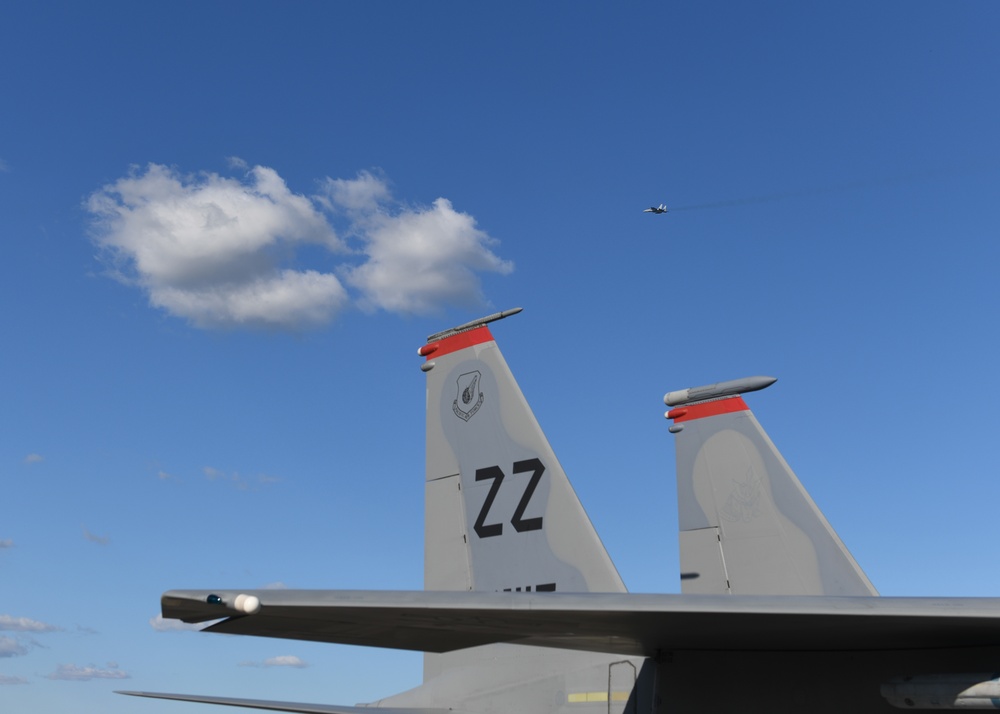 Chitose Bilateral Air Training Relocation 2021