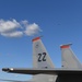 Chitose Bilateral Air Training Relocation 2021