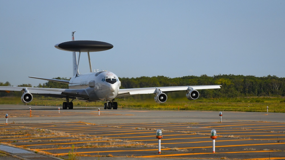Chitose Bilateral Air Training Relocation 2021