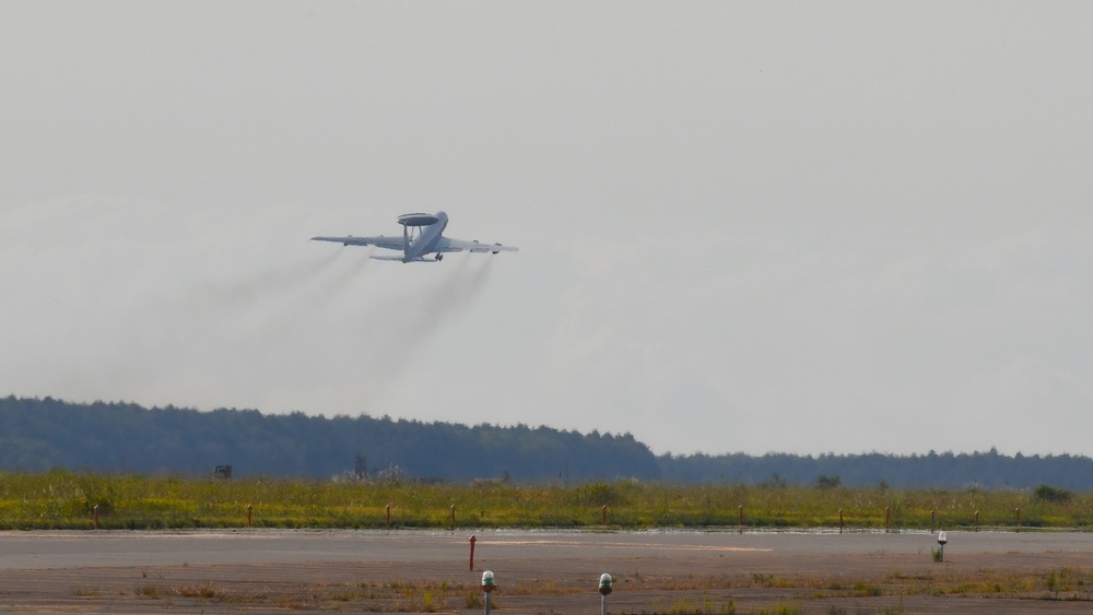 Chitose Bilateral Air Training Relocation 2021