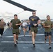 11th MEU and USS Essex (LHD 2) Participate in 9/11 Memorial 5k