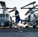11th MEU and USS Essex (LHD 2) Participate in 9/11 Memorial 5k