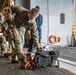 BLT 1/1 Conducts a TRAP Rehearsal Aboard USS Essex (LHD 2)