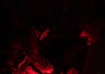 Air Commandos participate in exercise Archangel 21-1