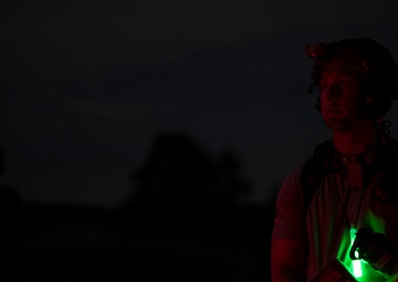 Air Commandos participate in exercise Archangel 21-1