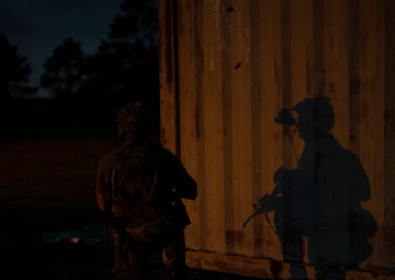 Air Commandos participate in exercise Archangel 21-1