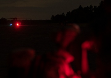 Air Commandos participate in exercise Archangel 21-1