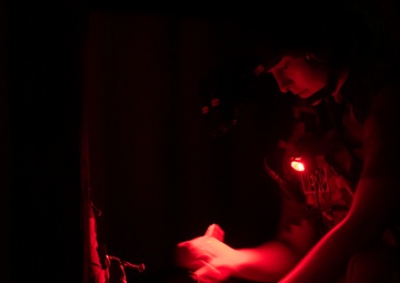 Air Commandos participate in exercise Archangel 21-1