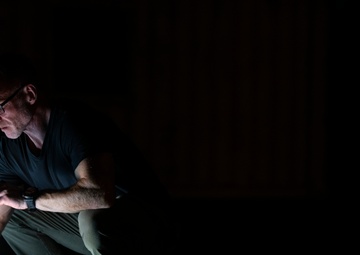 Air Commandos participate in exercise Archangel 21-1