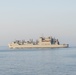 11th MEU, USS Essex conducts RAS in Arabian Gulf