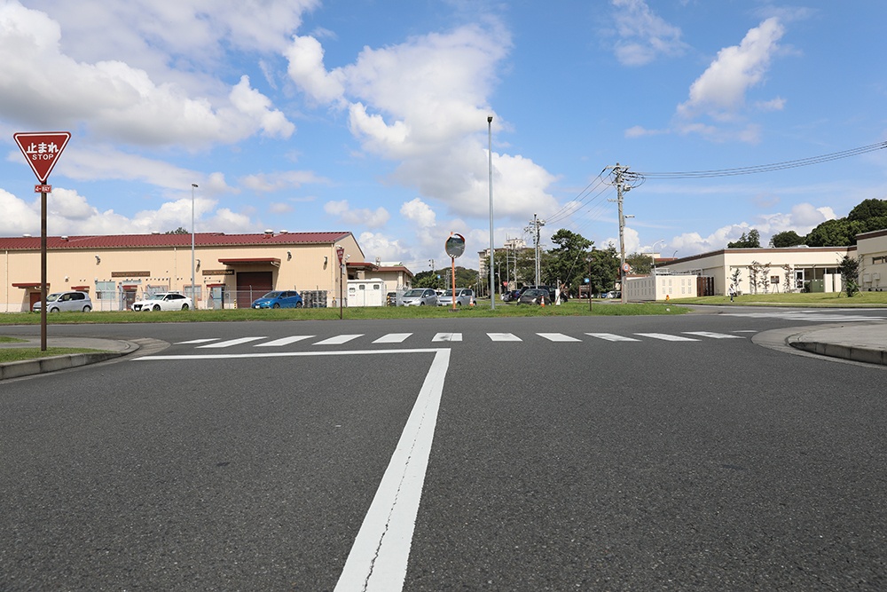 Construction set to begin to remodel unique intersection on Camp Zama