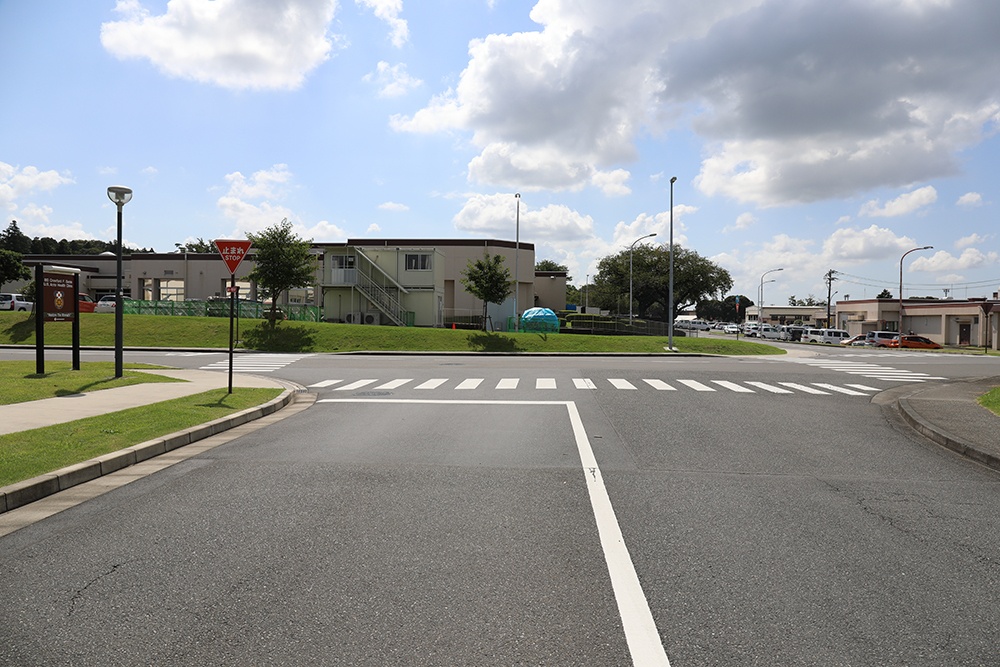 Construction set to begin to remodel unique intersection on Camp Zama