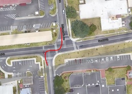 Construction set to begin to remodel unique intersection on Camp Zama