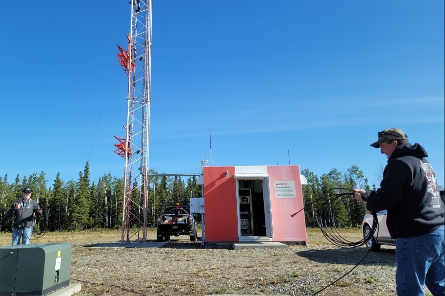 Fort Greely, FAA partnership keeps planes flying, saves money