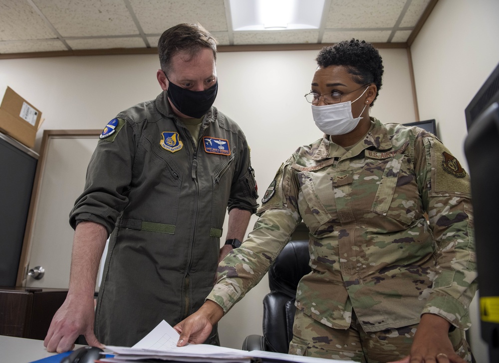 A1C Kiara McNeal Airman of the Week