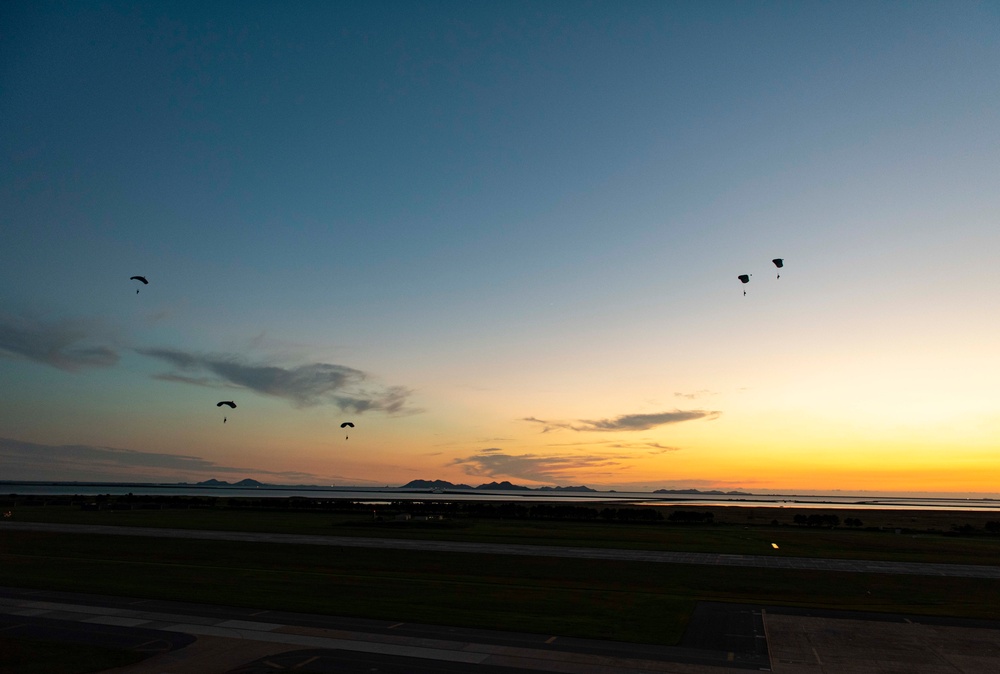 Sharpening the Teak Knife: Kunsan supports SOCKOR, USFK training