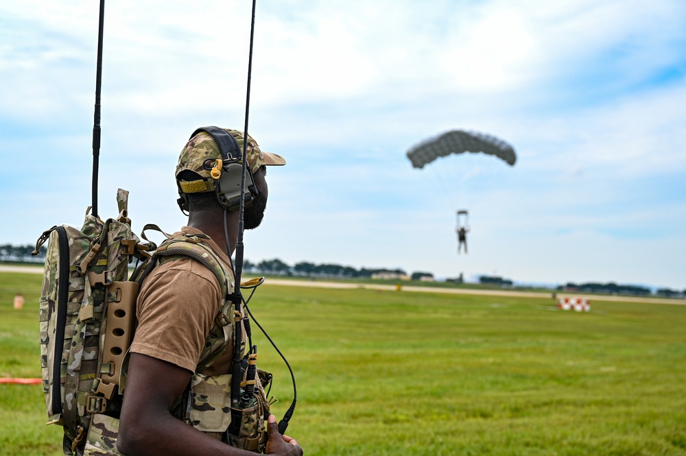 Sharpening the Teak Knife: Kunsan supports SOCKOR, USFK training