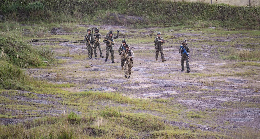 Sharpening the Teak Knife: Kunsan supports SOCKOR, USFK training