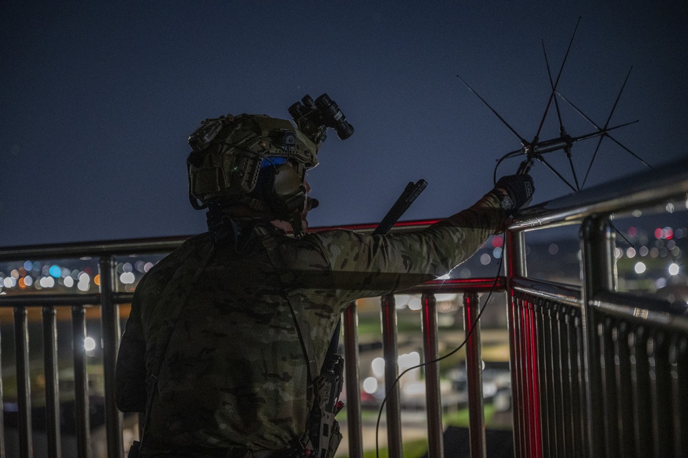 Sharpening the Teak Knife: Kunsan supports SOCKOR, USFK training