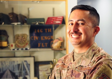 Baptism by fire: How a &quot;Temp&quot; 1st Sgt. rekindled morale inside a squabbling squadron