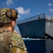 USS Sioux City's Embarked Coast Guard Det Conducts a Surface Use of Force Exercise