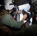 HSC 22 and Embarked Coast Guard Det Conducts an Airborne Use of Force Exercise