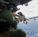 Sioux City's Embarked Coast Guard Det Conducts an Airborne Use of Force Exercise