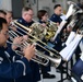 Outgoing commander celebrates final days of military service a member of the Hollywood Guard