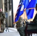 Outgoing commander celebrates final days of military service a member of the Hollywood Guard