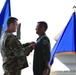 Outgoing commander celebrates final days of military service a member of the Hollywood Guard