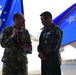 Outgoing commander celebrates final days of military service a member of the Hollywood Guard