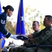 Outgoing commander celebrates final days of military service a member of the Hollywood Guard