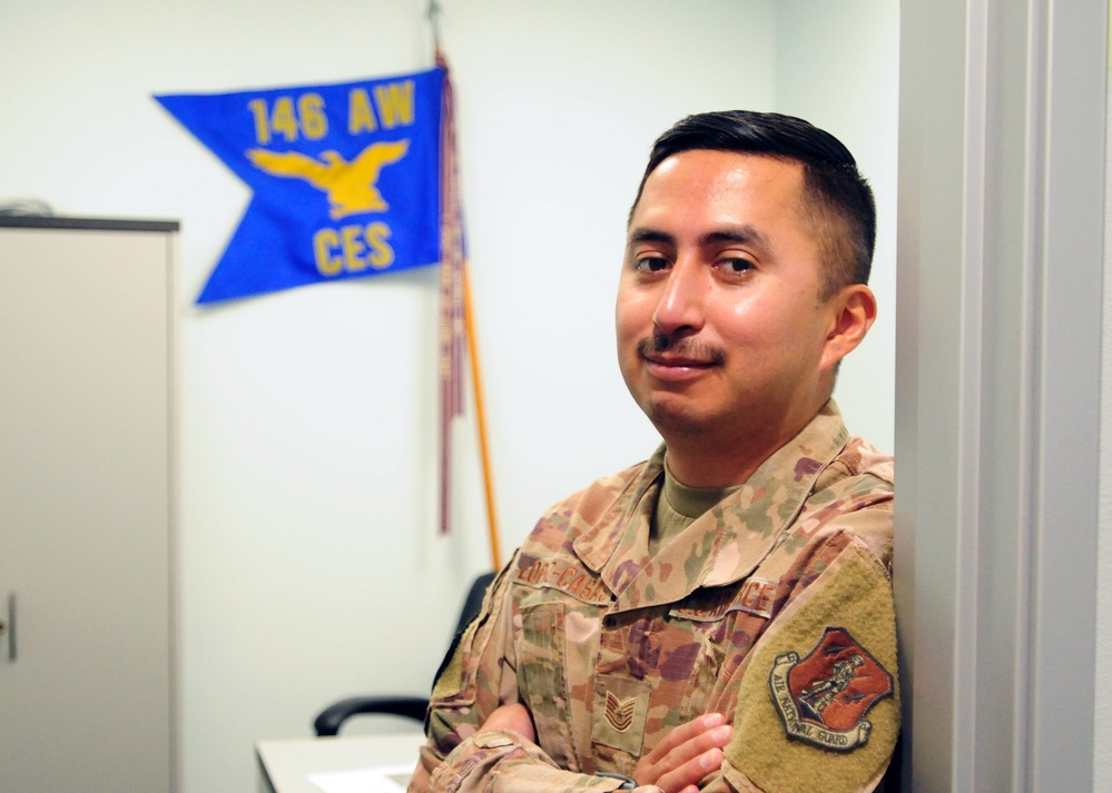 Baptism by fire: How a &quot;Temp&quot; 1st Sgt. rekindled morale inside a squabbling squadron
