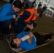GHWB Sailors Participate in Drill