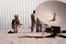 Reception and Staging SLTE 1-22