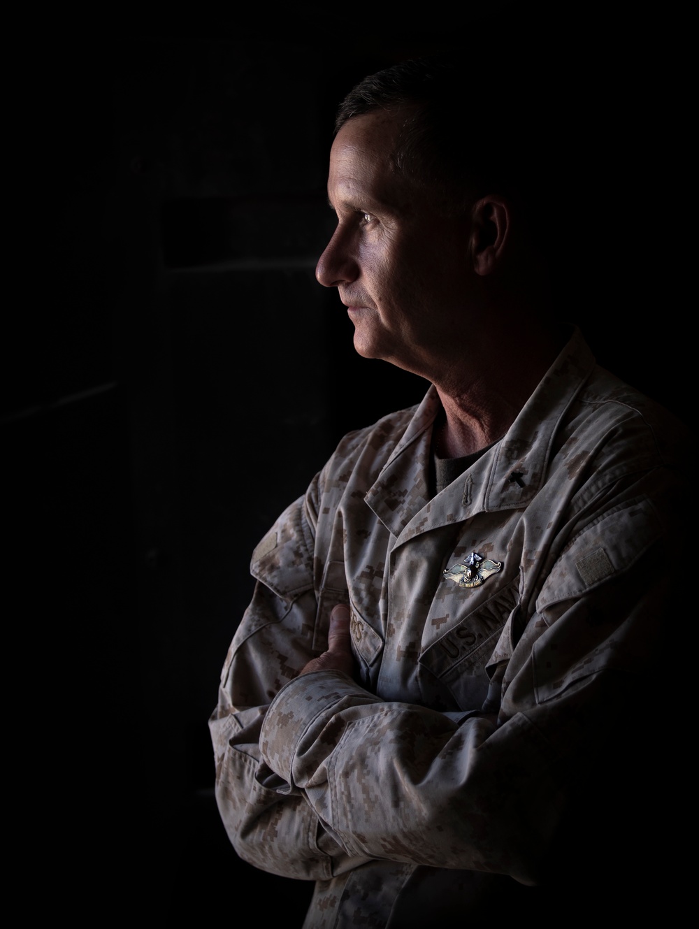 Reception and Staging SLTE 1-22