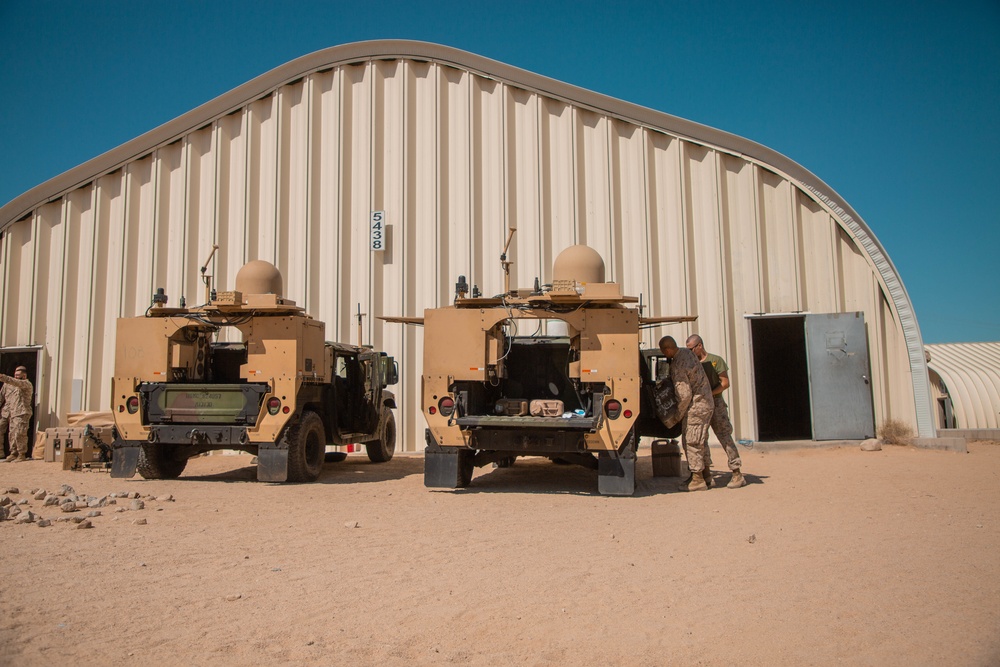 Reception and Staging SLTE 1-22