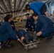 GHWB Sailors Participate in Drill