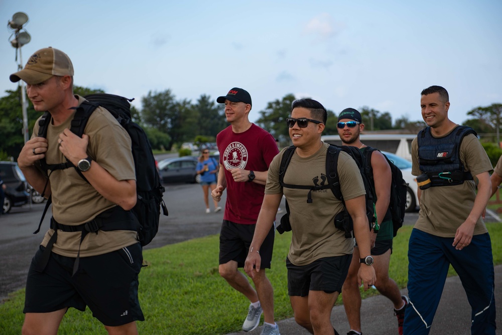 Kadena observes National POW/MIA Remembrance Day