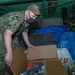 Sasebo Food &amp; Supplies Donation