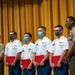 1-1 ADA Soldiers Graduate Marine Air Support Squadron School
