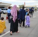 Afghan Evacuees Arrive in Kosovo
