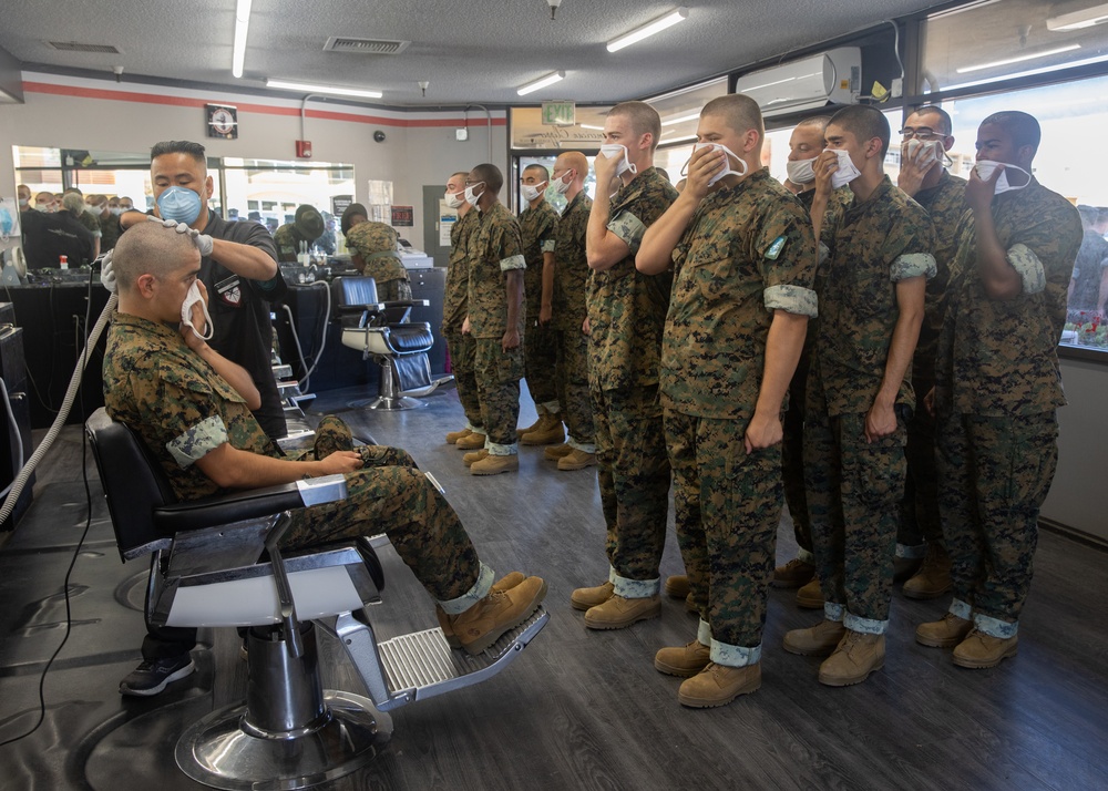 India Company PX and Haircuts