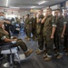 India Company PX and Haircuts